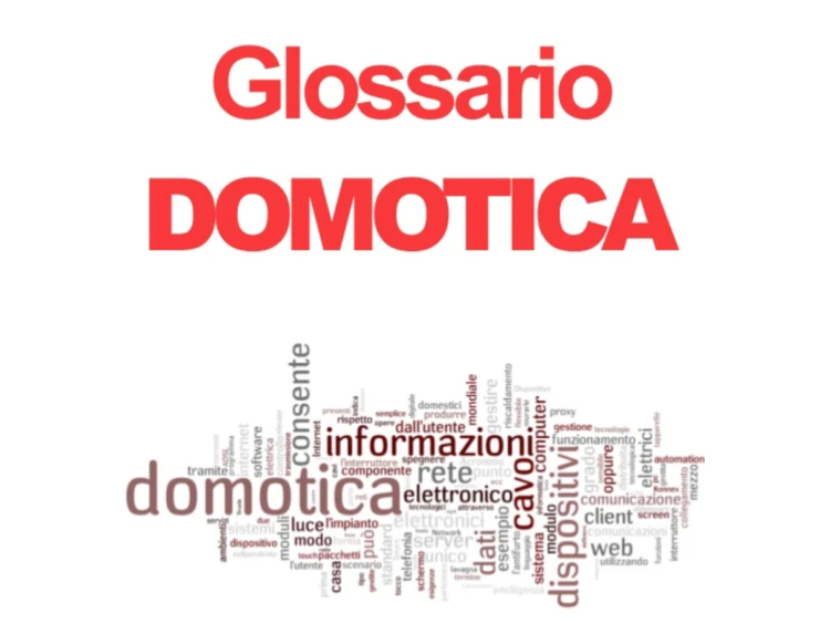 glossario domotica