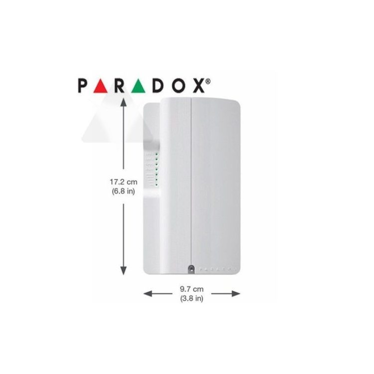 paradox-pcs250