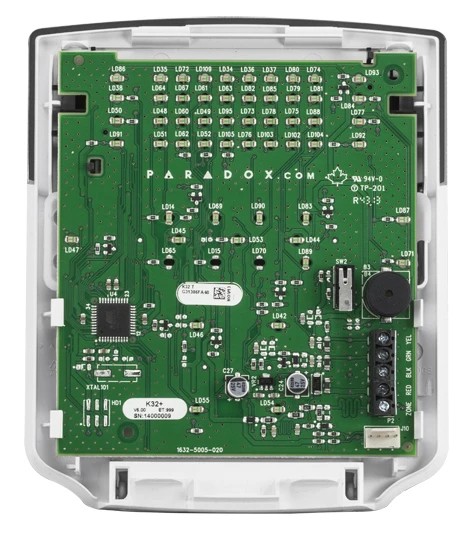 Tastiera Paradox K32+