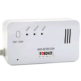 Rivelatore Gas Radio Rokonet